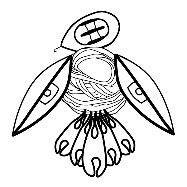 Shuttlebirds Logo